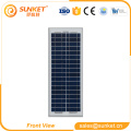 el mejor módulo pricewire del polyw pv 10w el hogar solar al aire libre pequeño kit solar solar de 10w dc con el CE TUV